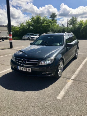 Mercedes-Benz C 250 4Matic, снимка 1