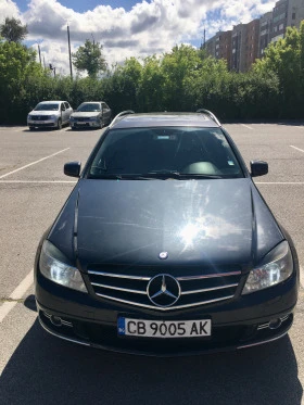 Mercedes-Benz C 250 4Matic, снимка 2