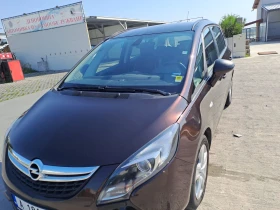 Opel Zafira, снимка 5