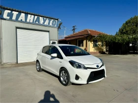     Toyota Yaris 1.5 Hybrid