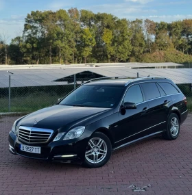 Обява за продажба на Mercedes-Benz E 300 W212 CDI V6 7G ~17 300 лв. - изображение 1