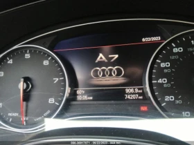 Audi A7 3.0T* PREMIUM* PLUS* * LANE* ASSIST*  | Mobile.bg    9