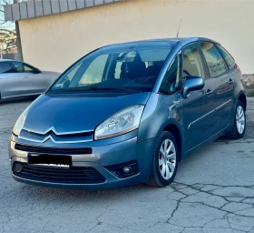 Citroen C4 Picasso 1.6HDI, снимка 1