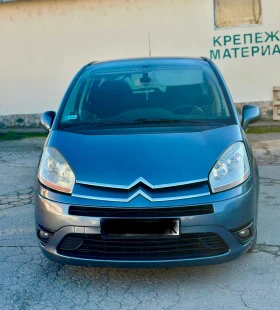 Citroen C4 Picasso 1.6HDI, снимка 2