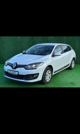 Renault Megane 1.6iСтарият мотор СТАВА НА ГАЗ / СТАВА ЗА ТАКСИ ! , снимка 1