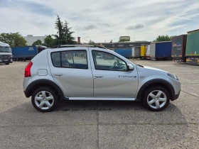     Dacia Sandero 1.6i-, 