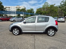     Dacia Sandero 1.6i-, 