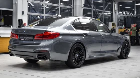 BMW 550 i M Sport xDrive Steptronic, снимка 6