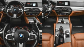 BMW 550 i M Sport xDrive Steptronic, снимка 13