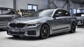 BMW 550 i M Sport xDrive Steptronic, снимка 4