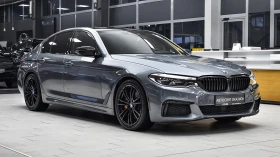 BMW 550 i M Sport xDrive Steptronic, снимка 5