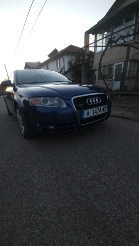 Audi A4 B7, снимка 8