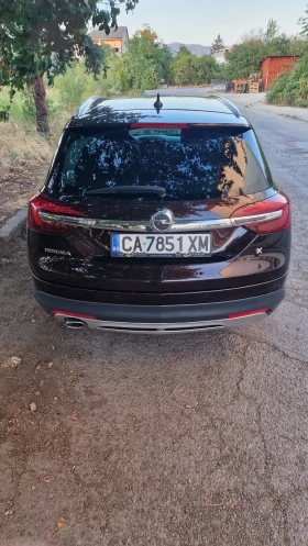 Обява за продажба на Opel Insignia Крос кьнтри ~14 900 лв. - изображение 1
