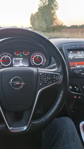 Обява за продажба на Opel Insignia Крос кьнтри ~14 900 лв. - изображение 1