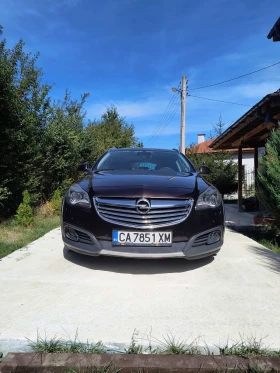 Обява за продажба на Opel Insignia Крос кьнтри ~14 900 лв. - изображение 2