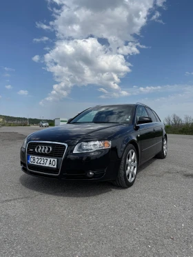 Обява за продажба на Audi A4 3.0TDI Quattro S-line ~8 200 лв. - изображение 1
