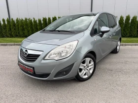 Opel Meriva 1.7CDTI 