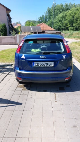 Обява за продажба на Ford Focus WF05XXGCD56B13670 ~4 700 лв. - изображение 1