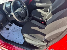Обява за продажба на Toyota Aygo 1.0 VVTI евро 6 ~13 999 лв. - изображение 5