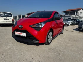 Обява за продажба на Toyota Aygo 1.0 VVTI евро 6 ~13 999 лв. - изображение 1