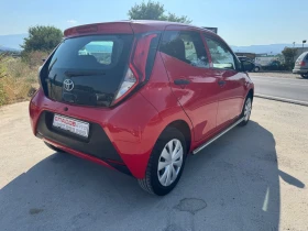 Обява за продажба на Toyota Aygo 1.0 VVTI евро 6 ~13 999 лв. - изображение 3