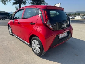 Обява за продажба на Toyota Aygo 1.0 VVTI евро 6 ~13 999 лв. - изображение 4
