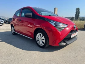 Обява за продажба на Toyota Aygo 1.0 VVTI евро 6 ~13 999 лв. - изображение 2