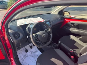 Обява за продажба на Toyota Aygo 1.0 VVTI евро 6 ~13 999 лв. - изображение 6