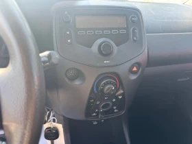 Обява за продажба на Toyota Aygo 1.0 VVTI евро 6 ~13 999 лв. - изображение 8
