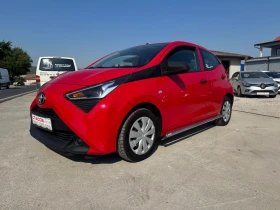Обява за продажба на Toyota Aygo 1.0 VVTI евро 6 ~13 999 лв. - изображение 1