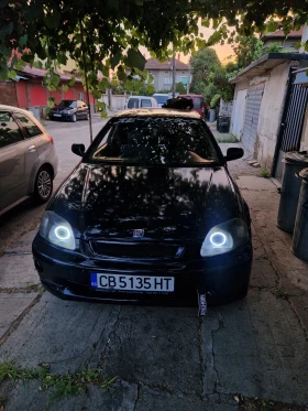  Honda Civic