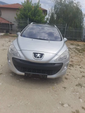 Обява за продажба на Peugeot 308 1.6 HDI ~4 980 лв. - изображение 2