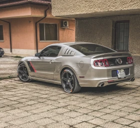     Ford Mustang ROUSH* RS