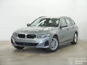     BMW 318 i Touring Steptronic