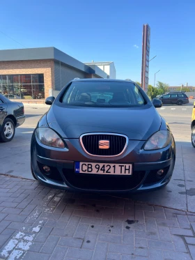  Seat Altea