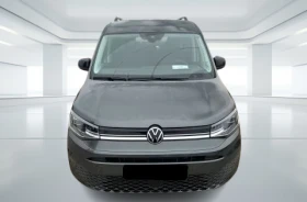 VW Caddy 2.0 TDI = NEW = Life/Design Package Гаранция