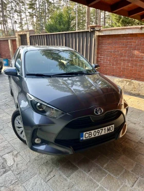 Обява за продажба на Toyota Yaris 1.5 Hybrid AT ~32 000 лв. - изображение 6