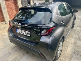 Обява за продажба на Toyota Yaris 1.5 Hybrid AT ~32 000 лв. - изображение 7