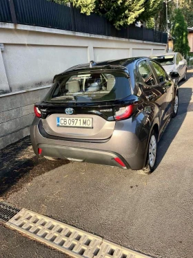 Обява за продажба на Toyota Yaris 1.5 Hybrid AT ~32 000 лв. - изображение 5