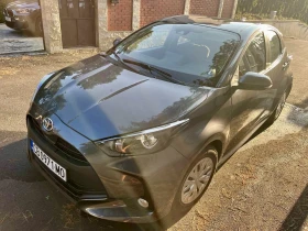 Обява за продажба на Toyota Yaris 1.5 Hybrid AT ~32 000 лв. - изображение 2