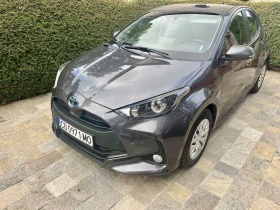 Обява за продажба на Toyota Yaris 1.5 Hybrid AT ~32 000 лв. - изображение 1