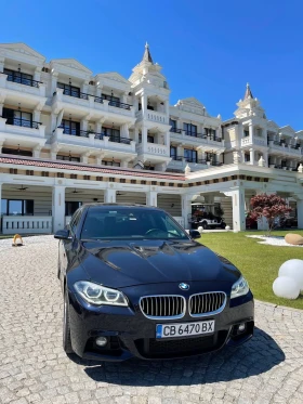 BMW 535, снимка 2 - Автомобили и джипове - 53237030