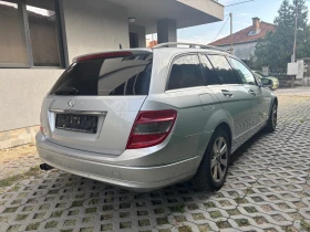 Обява за продажба на Mercedes-Benz C 200 2.2 CDI 136 Avantgarde ~10 499 лв. - изображение 4