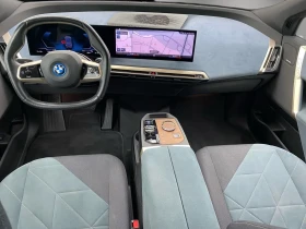 BMW iX xDrive50/523HP/PANO/MEMO/H&K/360/AHK/LED/474g - 104799 лв. / 53582.88 € - 93127803 6