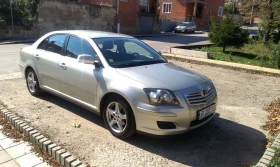 Toyota Avensis 1.8 ..vvti  бензин-газ, снимка 2