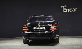 Mercedes-Benz S 550, снимка 4