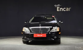 Mercedes-Benz S 550, снимка 3