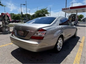 Mercedes-Benz S 550 * CARFAX * ЦЕНА ДО БГ - 8650 € / 16917.93 лв. - 89852673 5