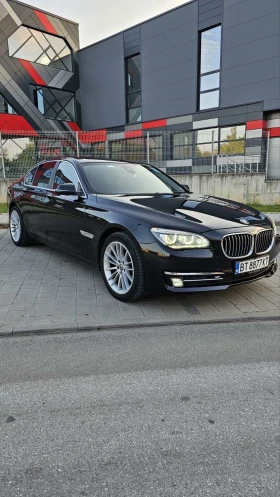 BMW 730 3.0 Diesel X-Drive  /Уникат /сменени вериги, снимка 3