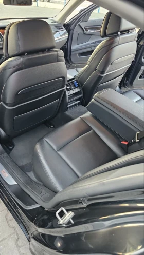 BMW 730 3.0 Diesel X-Drive  /Уникат /сменени вериги, снимка 13
